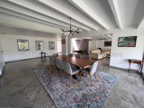 Apartamento En Venta Cumbres De Curumo Mls #24-9747