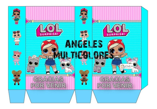 Centro De Mesa Hexagonal Para Imprimir Bluey Personalizado