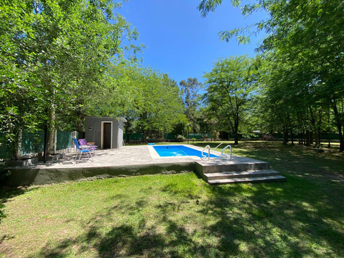 Casa Quinta En San Vicente Tres Ambientes