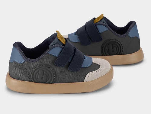 Zapatilla Deportivas Bibi Art. 1202196 Livianas Y Cómodas