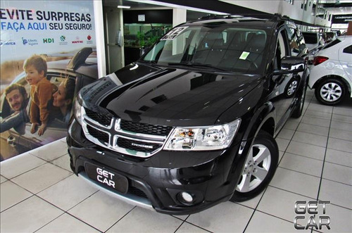 Dodge Journey Journey Sxt 3.6 6v Gasolina 4p Automatico
