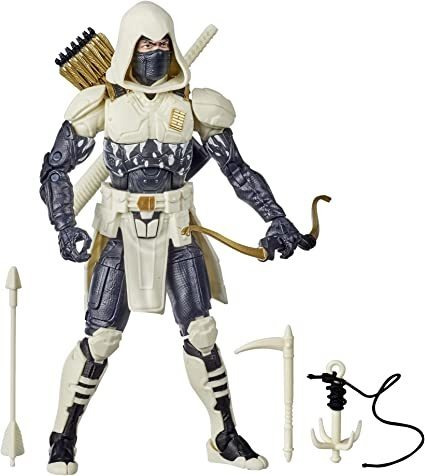 Hasbro G.i. Joe Classified Series Arctic Mission - Figura