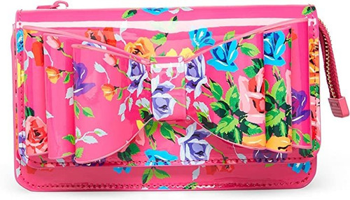 Betsey Johnson Cartera Con Lazo Para Mujer