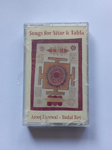 Cassette Healing Sounds Of The Ancient X9 Jap Sahib