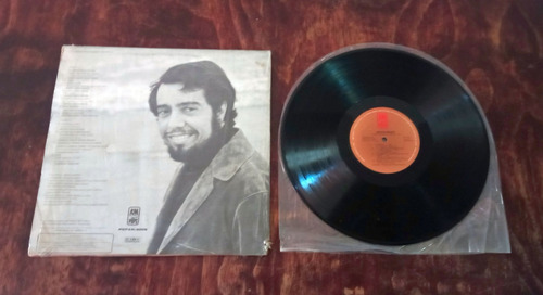 Sérgio Mendes & Brasil '66 - Fool On The Hill Lp (Usado)
