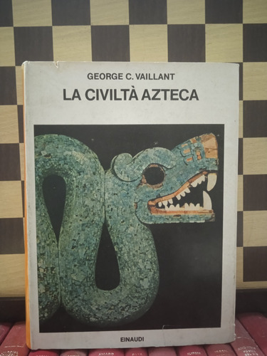La Civilá Azteca-george C.vaillant