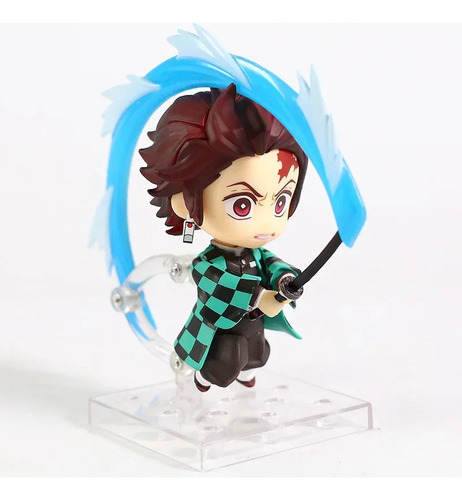 Figura De Acción De Dibujos Animados De Kamado Tanjirou De D
