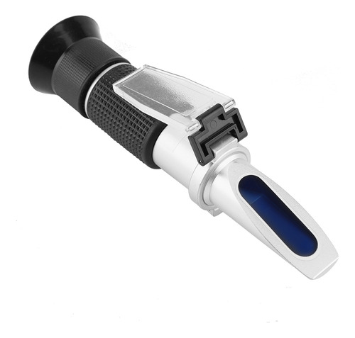 Refractómetro Portátil Para Alcohol De Uva Y Vino, 0-25% De