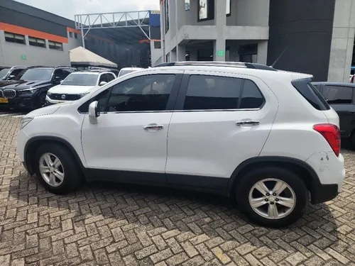 Chevrolet Tracker 1.8 Ltz Awd At