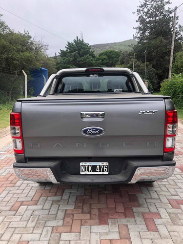 Ford Ranger 3.2 Cd 4x2 Xlt Tdci 200cv 2013