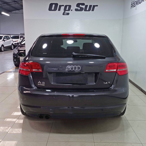Imagen 5 de 13 de Audi A3 Sportback 1,4l Tfsi