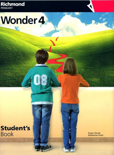 Wonder 4  Student´s Book  - Richmond