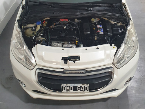 Imagen 4 de 25 de Peugeot 208 Allure Touch Gnc Oportunidad!!! Mz