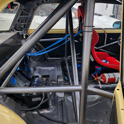 Imagen 6 de 17 de Fiat 125 Berlina 1977