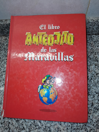 El Libro Anteojito De Las Maravillas