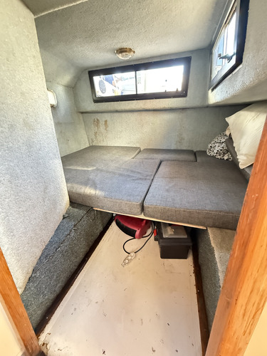 Crucero Intruder 720 Impecable , Equipado