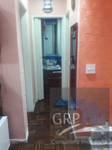 Imagem 7 de 15 de Apartamento Para Venda Em São Paulo, Jardim Santo Antônio, 2 Dormitórios, 1 Banheiro, 1 Vaga - 7640_1-983853