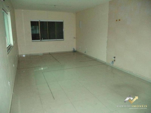 Galpão, 550 M² - Venda Por R$ 3.500.000,00 Ou Aluguel Por R$ 13.500,00/mês - Vila América - Santo André/sp - Ga0082