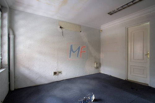 Imagem 13 de 29 de Ref 11.350 Excelente Casa Comercial Para Locação No Bairro Cerqueira César, Área Útil 242 M² Dois Pavimentos De 121 M² , Zoneamento Zc - 11350