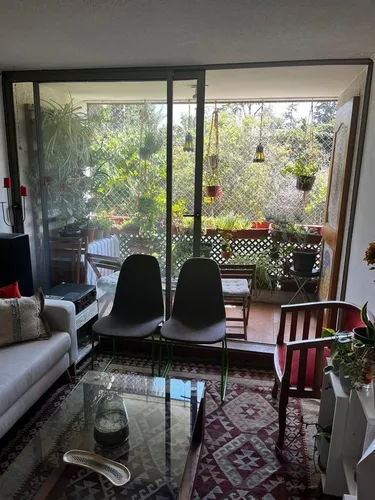 Departamento En Venta De 3 Dorm. En Ñuñoa