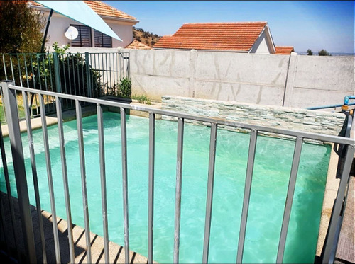 Venta Casa La Florida, Aislada 2do Piso, 5 Dorm, Panul