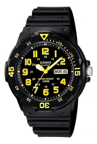 Reloj Casio Mrw-200h-9bvdf