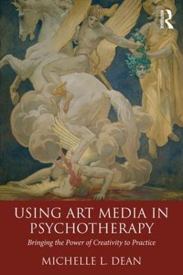 Libro Using Art Media In Psychotherapy - Michelle L. Dean