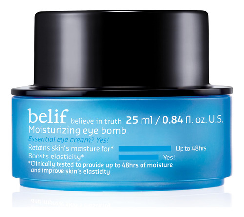 Belif Nueva Bomba De Ojos Hidratante | 0.84 Fl. Oz