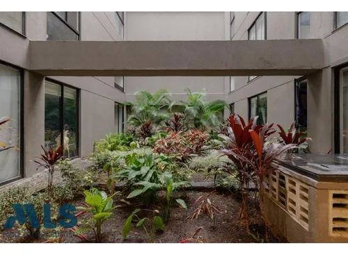 Agradable Aparta Estudio Cerca A La Plaza De Flore...(mls#251541)