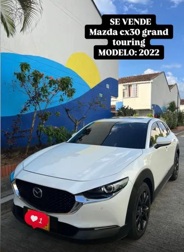 Mazda CX-30 2.5 Grand Touring Lx 4x2