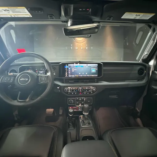 Jeep Wrangler Rubicon 392 Final Edition