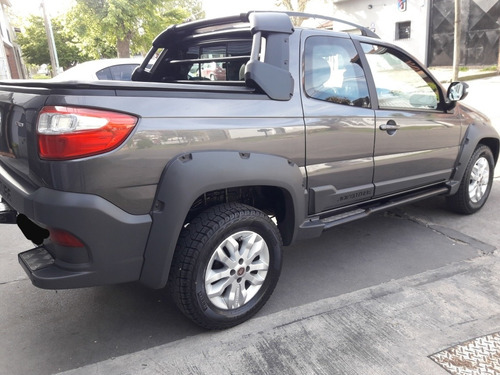 Imagen 19 de 25 de Fiat Strada 2019 1.6 Adventure Cd Pack Top