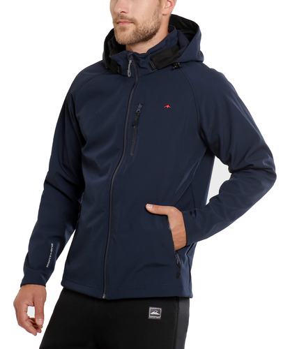 Campera De Hombre Montagne Elbrus