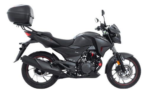 Moto Hero Hunk 190 R  Fi. Año 2022 . 8oo0 Km. Unico Titular.