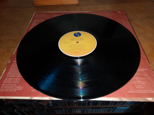 Madonna Como Una Virgen Lp Original Argentina 1984 (Usado)