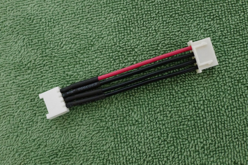 Adaptador Jst-xh (macho) Para Thunderpower 3s (fêmea)