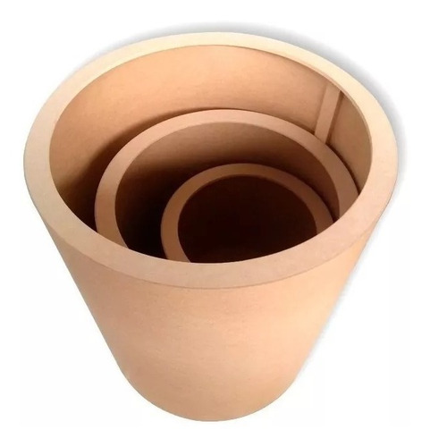 Trio De Mesa Mesanino Cilindro P,m,g De Festa Mega Oferta