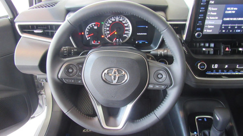 Toyota Corolla 2.0 Xei Multi-drive S (flex)