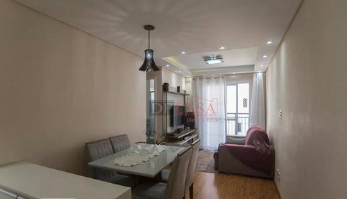Imagem 1 de 30 de Apartamento À Venda, Vila Matilde - São Paulo/sp - Ap6434