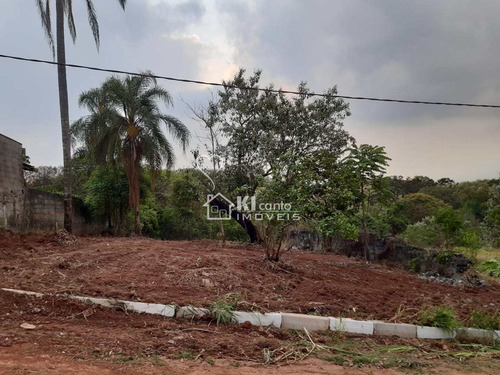 Imagem 3 de 8 de Terreno, Loteamento Vale Das Flores, Atibaia - R$ 170 Mil, Cod: 491 - V491