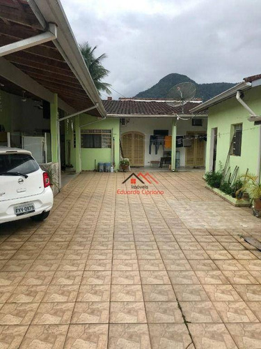 Imagem 3 de 15 de Casa Com 2 Dormitórios À Venda, 150 M² Por R$ 495.000,00 - Martim De Sá - Caraguatatuba/sp - Ca0623