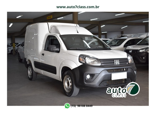 Fiat Fiorino Fiorino 1.4 MPI FURGÃO ENDURANCE 8V FLEX 2P MANUAL