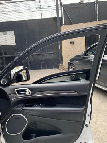 Imagen 6 de 6 de Blindada Jeep Grand Cherokee Srt 2015 Nivel 3-plus Blindados
