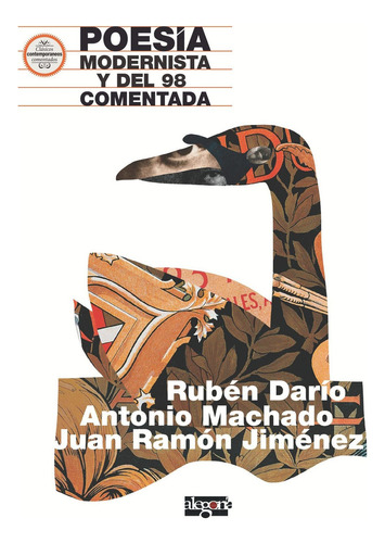 Poesía Modernista Y Del 98 Comentada. Rubén Darío, Antoni...