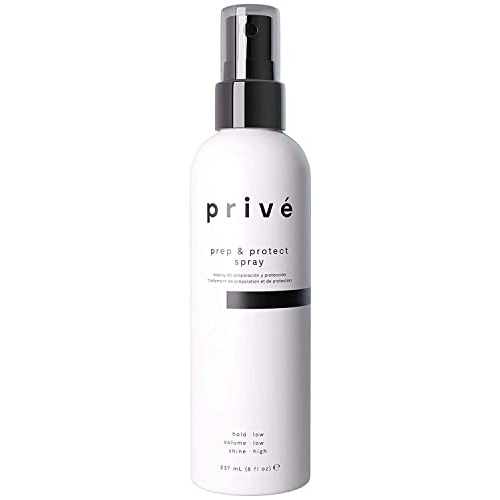 Spray Privé Prep & Protect Para Secar Con Secador, Protege D