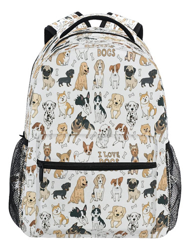 Mochila Para Perros Y Niños Mochilas Para Cachorros, Niños Y