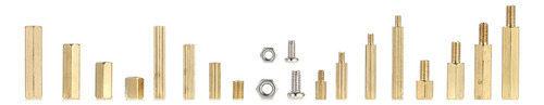 Screw Spacer Pcb Assortment Hardware Screws Hex Screws Board