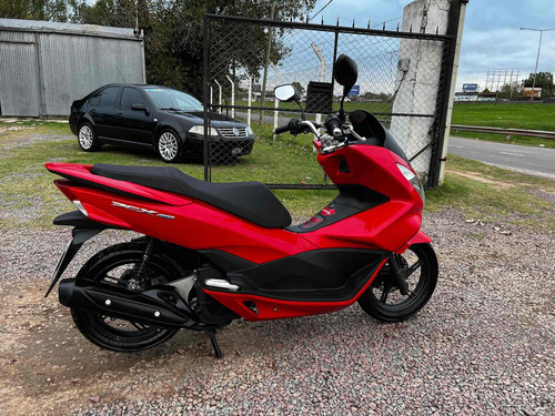 Imagen 8 de 8 de Honda Pcx 150