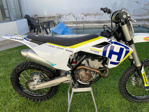 Imagen 4 de 12 de Husqvarna Fc