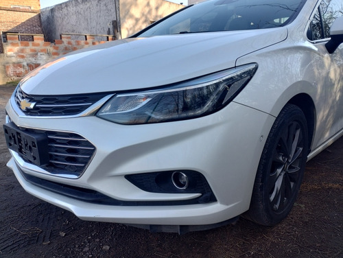 Chevrolet Cruze II 1.4 Ltz Plus 153cv